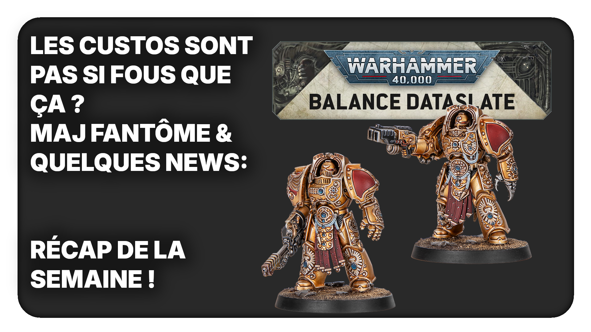 Une miniature de vidéo Décontracté du C'Tan