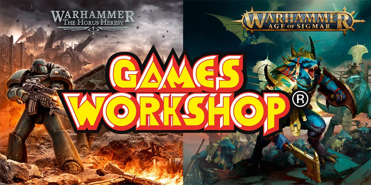 Games Workshop logo